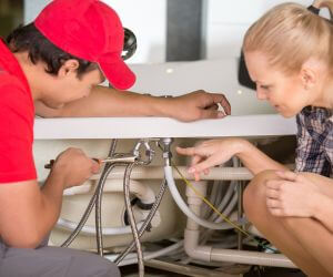 About Emergency plumbing pros Parker Dam, CA
